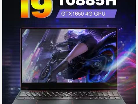 0 Laptop Core i9 10885H 16,1 b