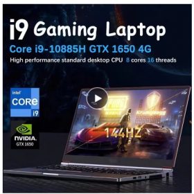 YSJMNPC Gaming Laptop