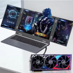 0 Three Screen Laptop 1 0 Three Screen Laptop 1
