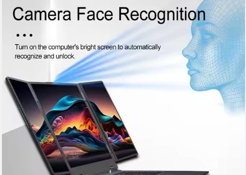 0 Three Screen Laptop 5